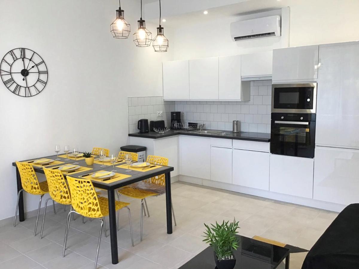 Appartement Lumea 80 M2 Climatise Parking Proche Sanctuaires Lourdes Exterior photo
