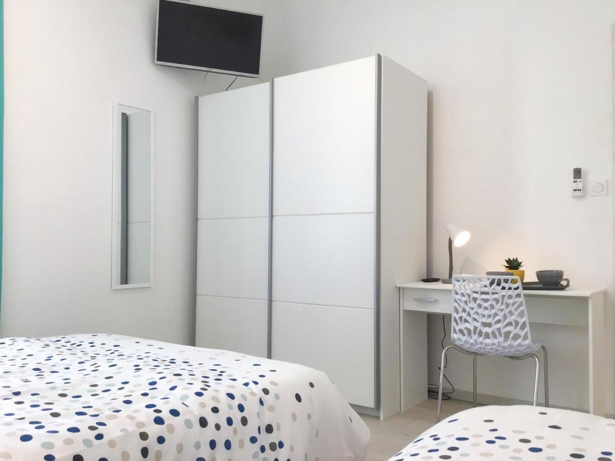 Appartement Lumea 80 M2 Climatise Parking Proche Sanctuaires Lourdes Exterior photo