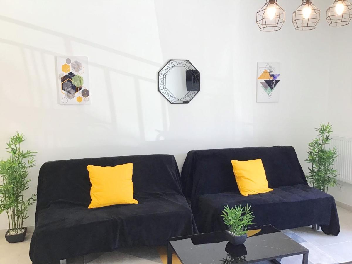 Appartement Lumea 80 M2 Climatise Parking Proche Sanctuaires Lourdes Exterior photo
