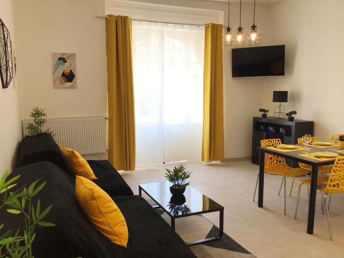 Appartement Lumea 80 M2 Climatise Parking Proche Sanctuaires Lourdes Exterior photo