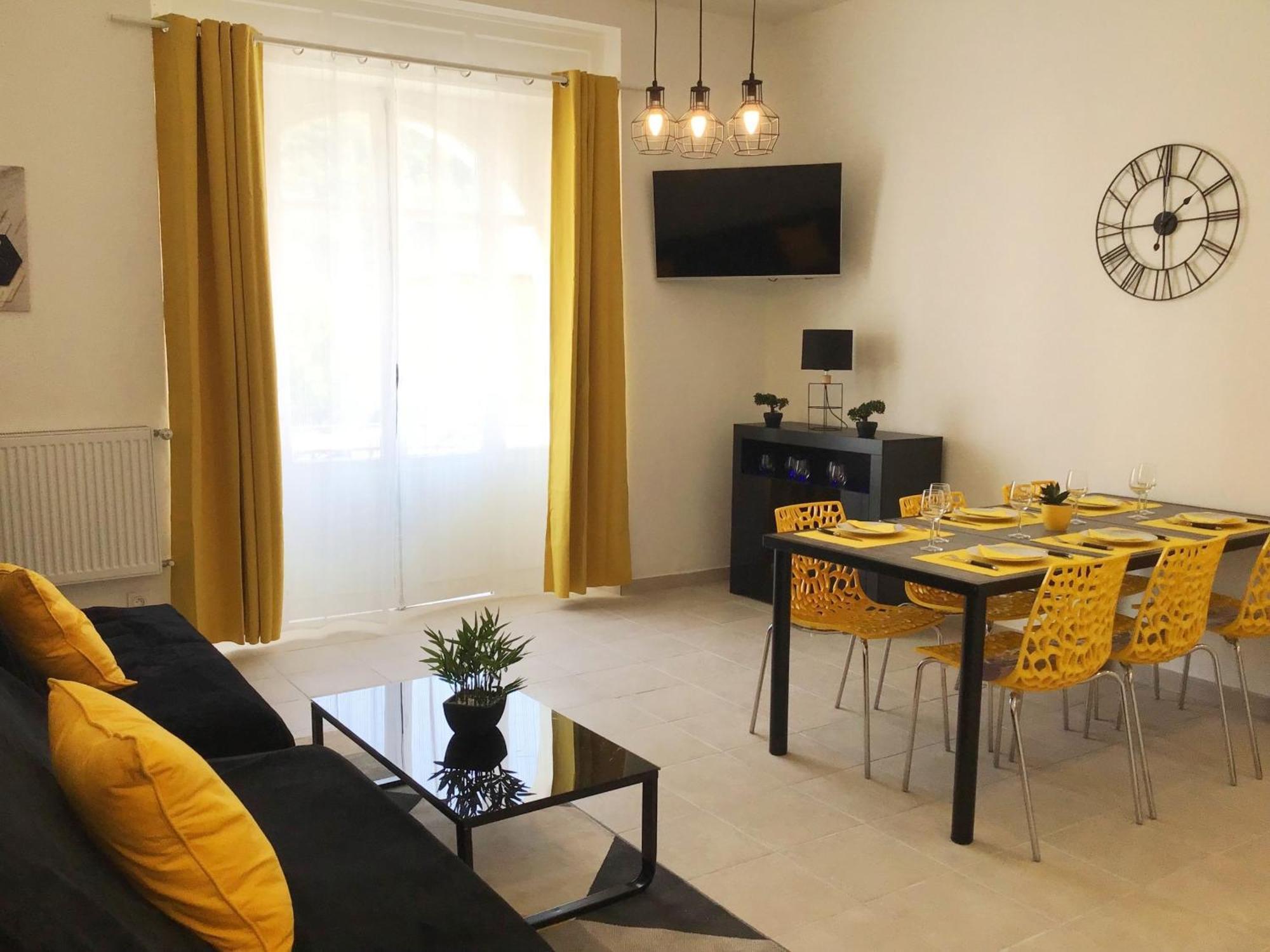 Appartement Lumea 80 M2 Climatise Parking Proche Sanctuaires Lourdes Room photo